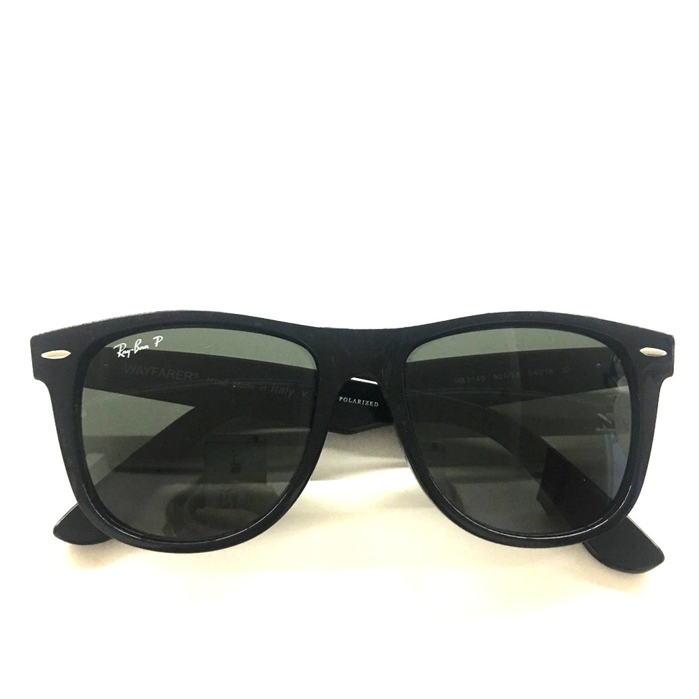 Ray ban large wayfarer polarized